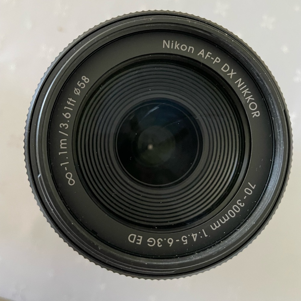 Nikon AF-P DX 70-300mm
